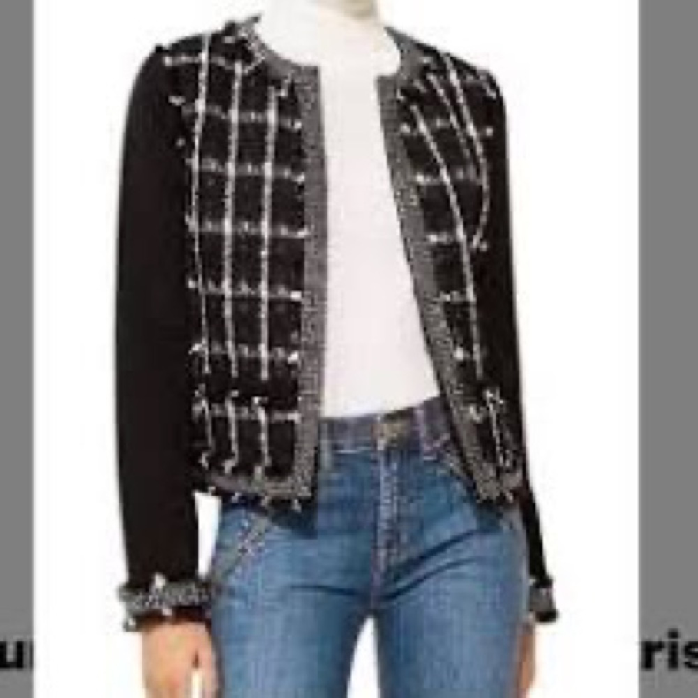 Tory Burch Marisol Jacket
